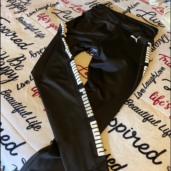 Women’s Puma Leggings - Picture 1 of 3